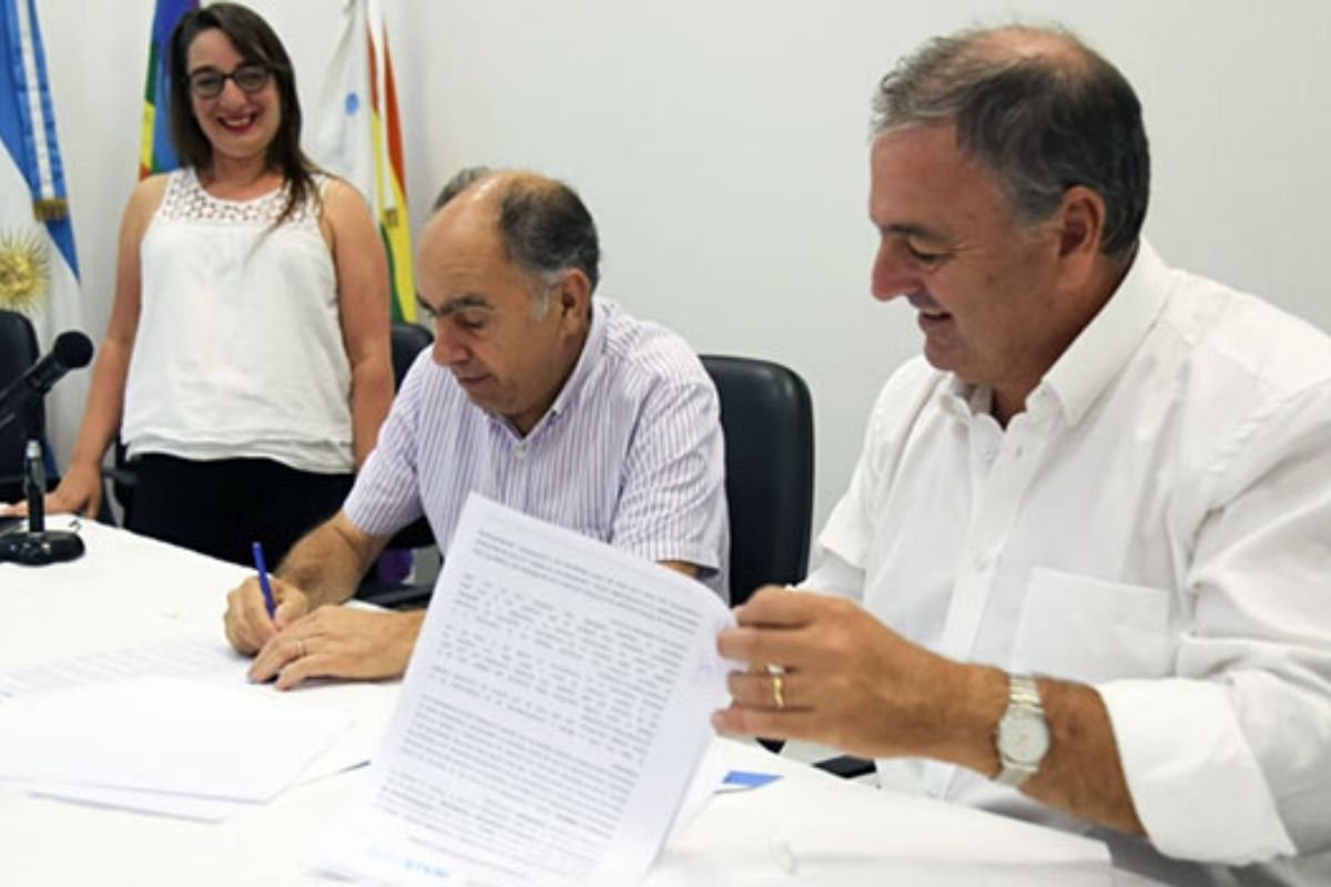 Acuerdo cooperativo en Argentina busca ser solidario con lo local