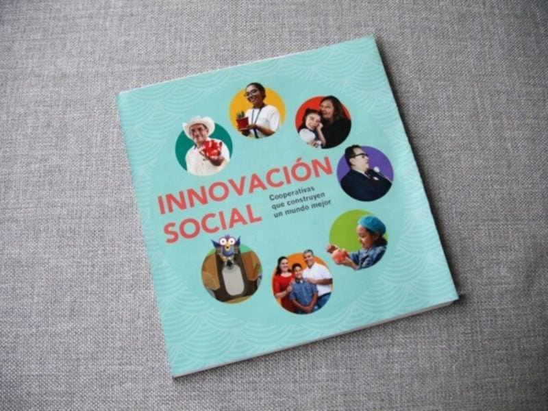 Caja Popular Mexicana lanza libro sobre innovación social