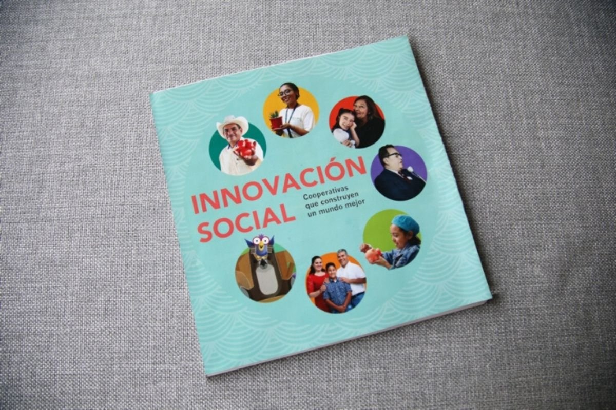 Caja Popular Mexicana lanza libro sobre innovación social
