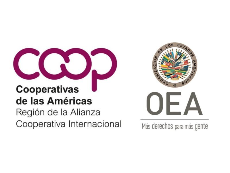 CoopAméricas y la OEA hacen histórica declaración conjunta