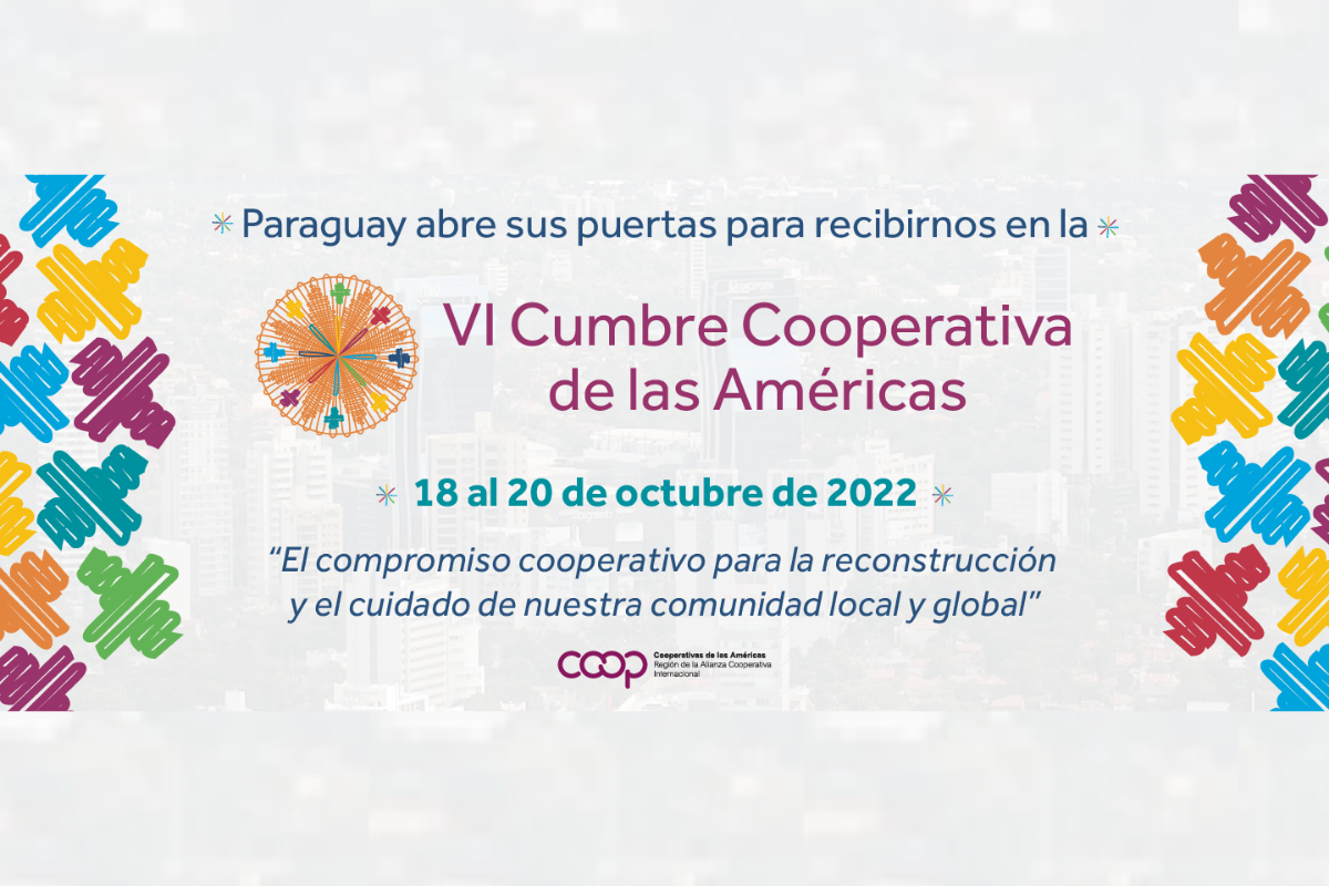 Cuenta regresiva para la VI Cumbre de Cooperativas de las Américas