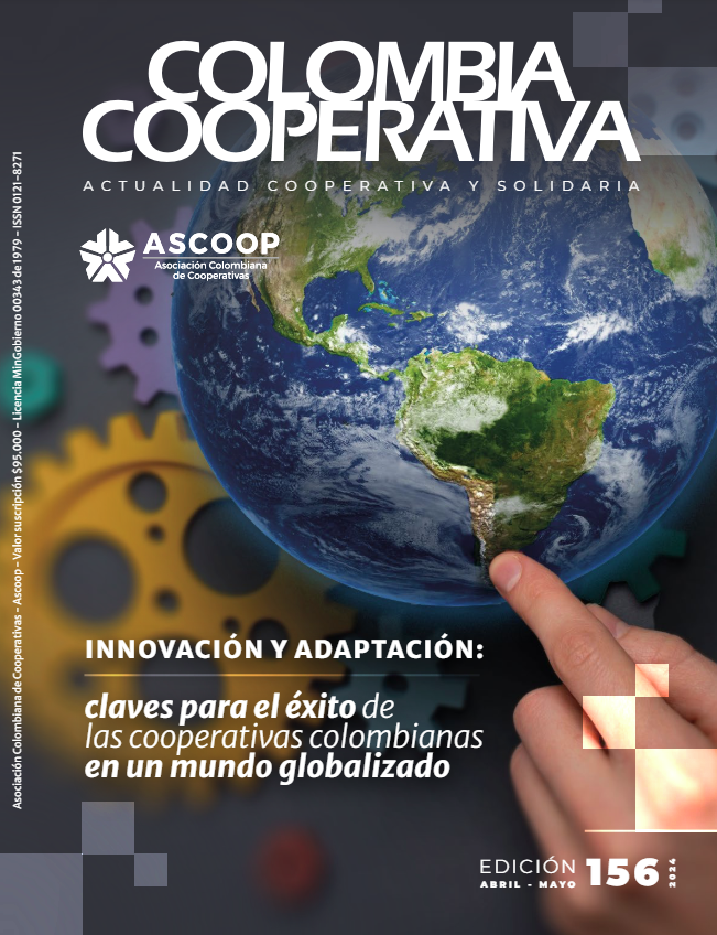 Colombia Cooperativa - Actualidad cooperativa y solidaria