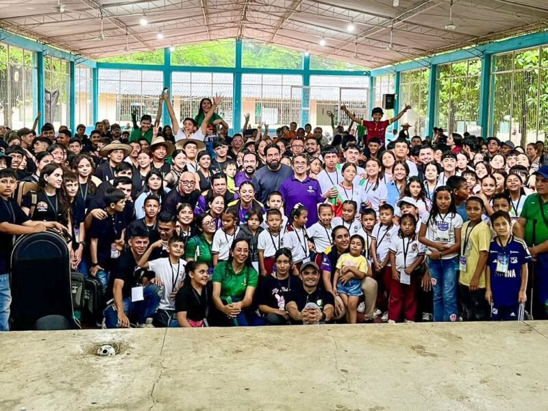 Foto tomada de: Unidad Solidaria