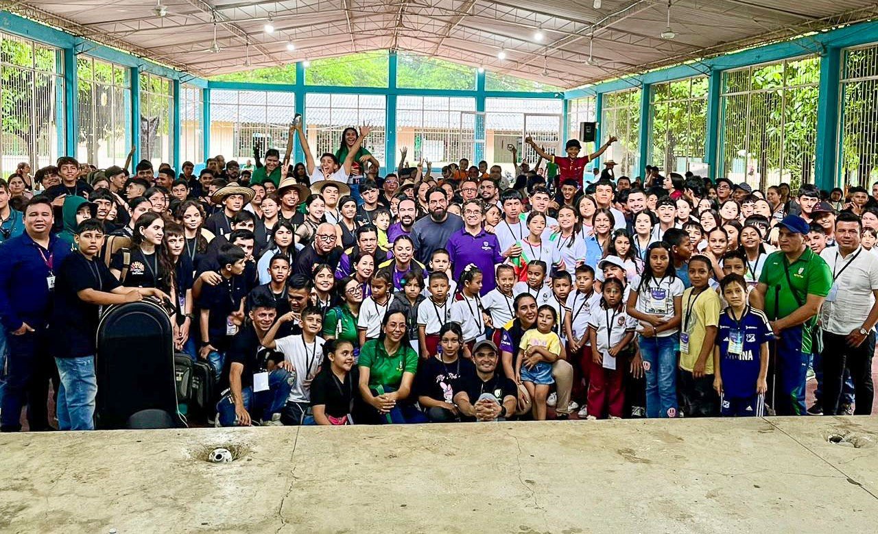 Foto tomada de: Unidad Solidaria